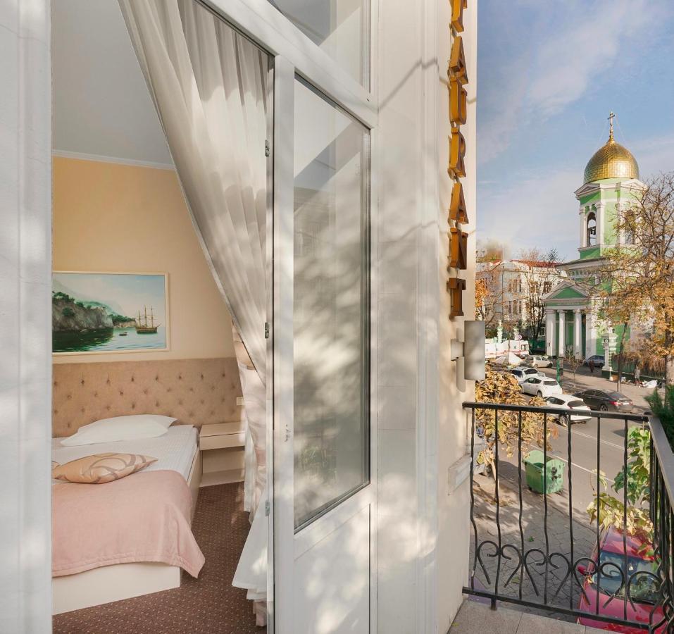 Hotel 52 โอเดสซา ภายนอก รูปภาพ