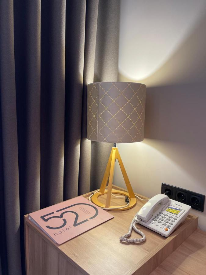 Hotel 52 โอเดสซา ภายนอก รูปภาพ