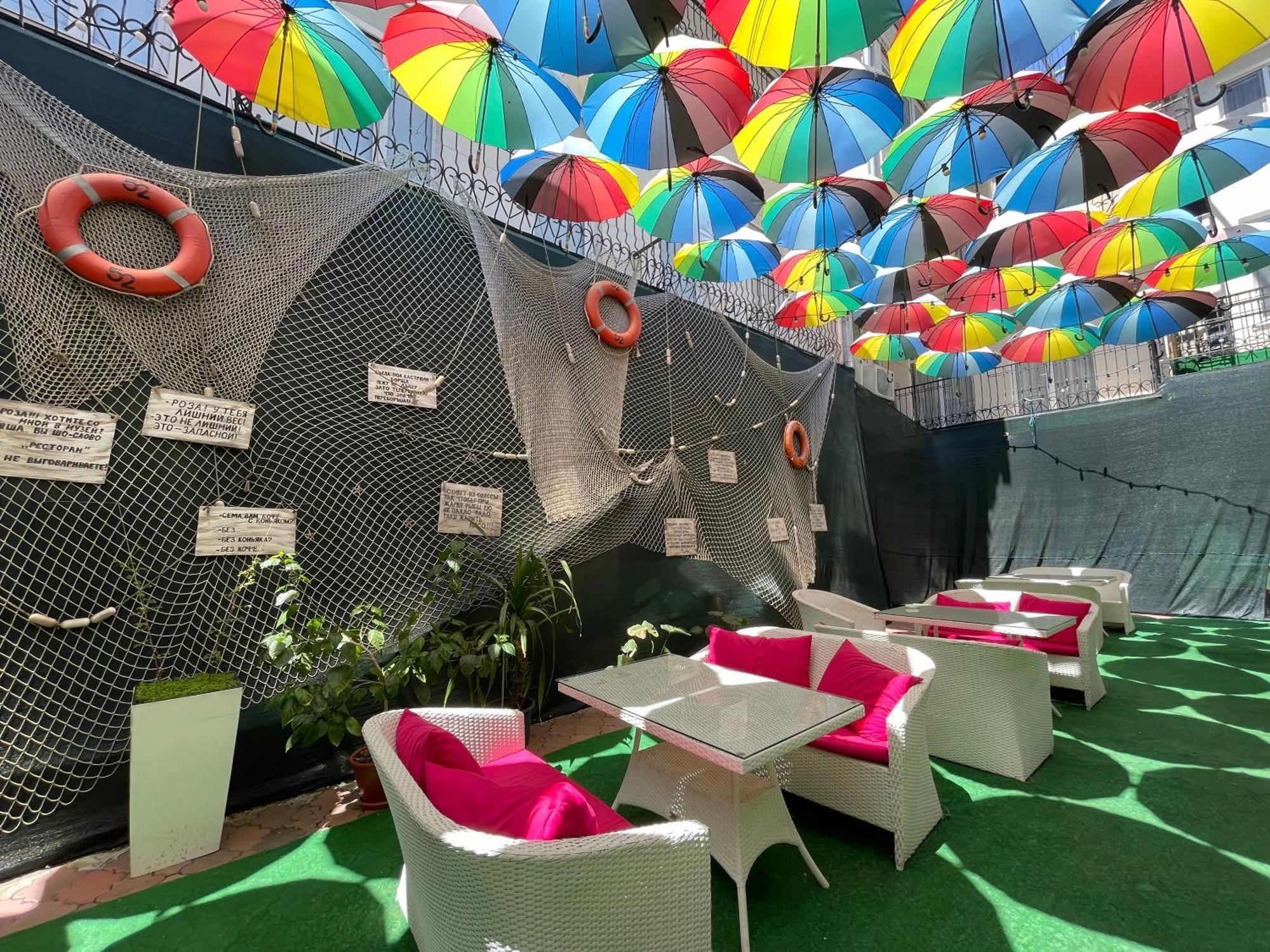 Hotel 52 โอเดสซา ภายนอก รูปภาพ